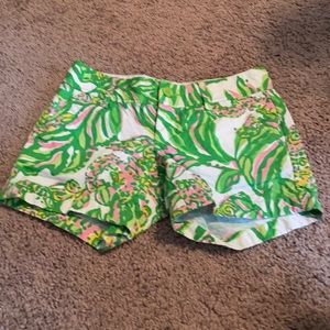 Lilly Pulitzer shorts